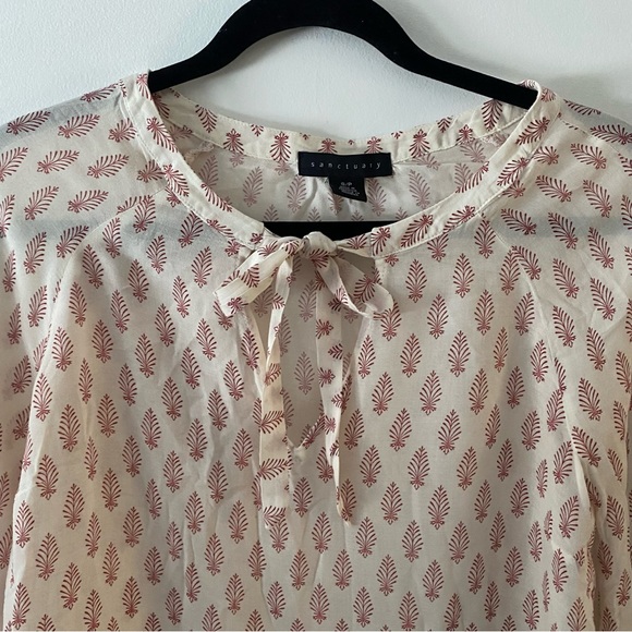 Sheer blouse - Sanctuary - Picture 9 of 9